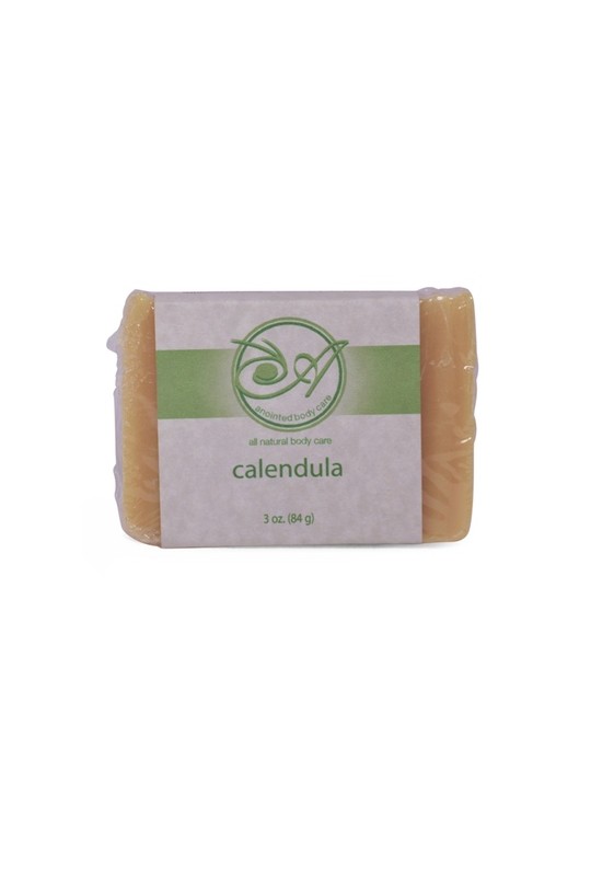 Calendula  Bath Bar