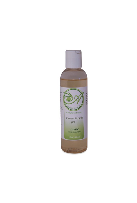 Shower & Bath Gel