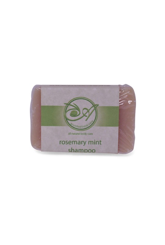 Rosemary Mint Shampoo Bar