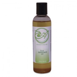 Lice Deterrent Oil