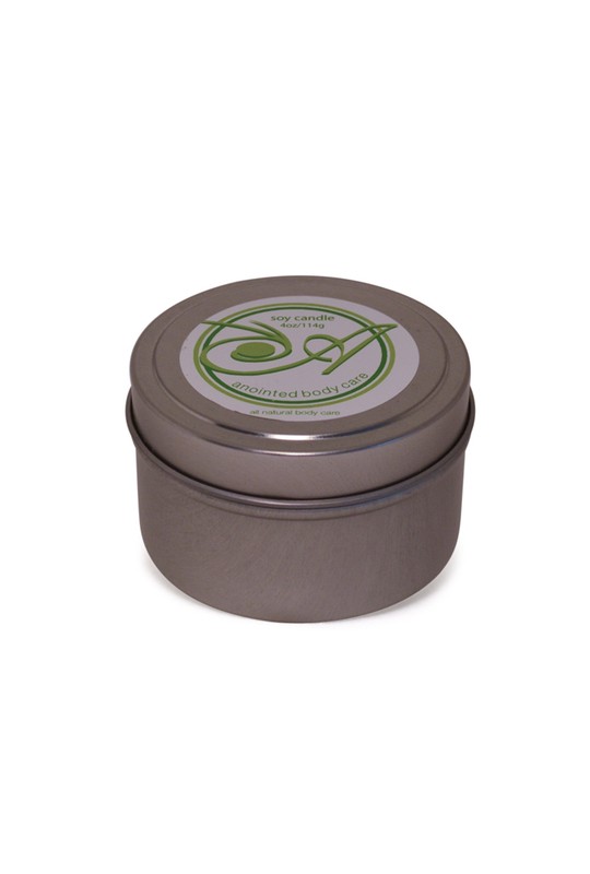 Natural Soy Candle