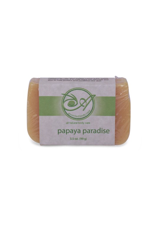 Papaya Paradise Bath Bar
