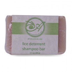 Lice Deterrent Shampoo Bar