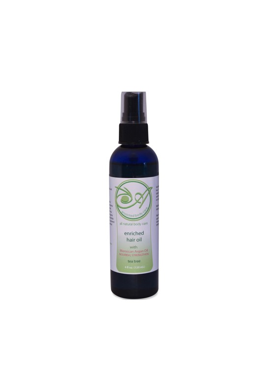 Enriched Hair OIl