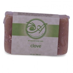 Clove Bath Bar
