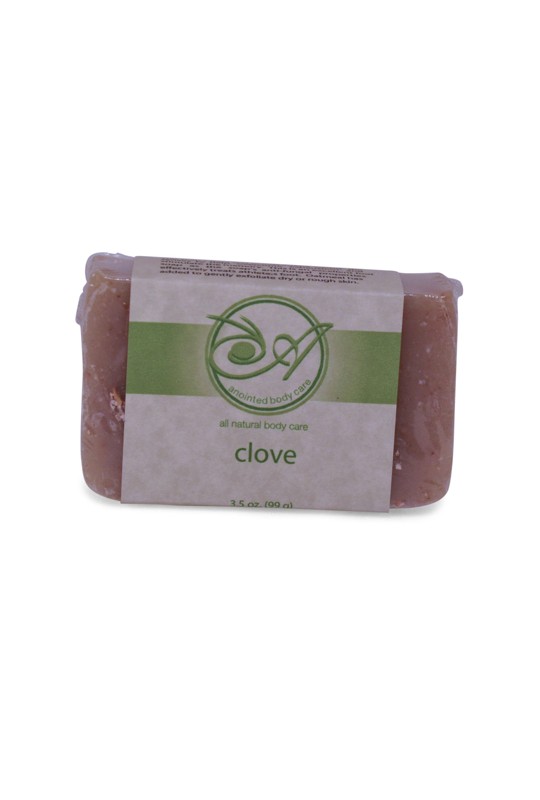 Clove Bath Bar
