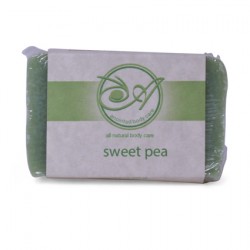 Sweet Pea Bath Bar