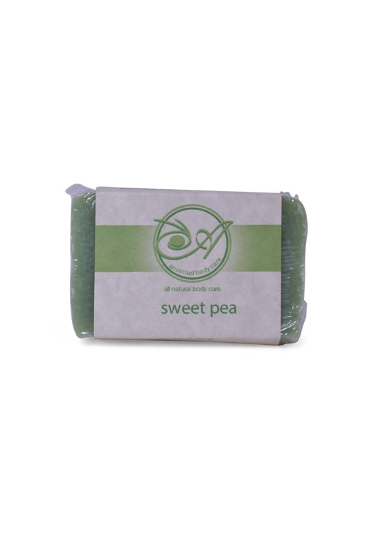 Sweet Pea Bath Bar