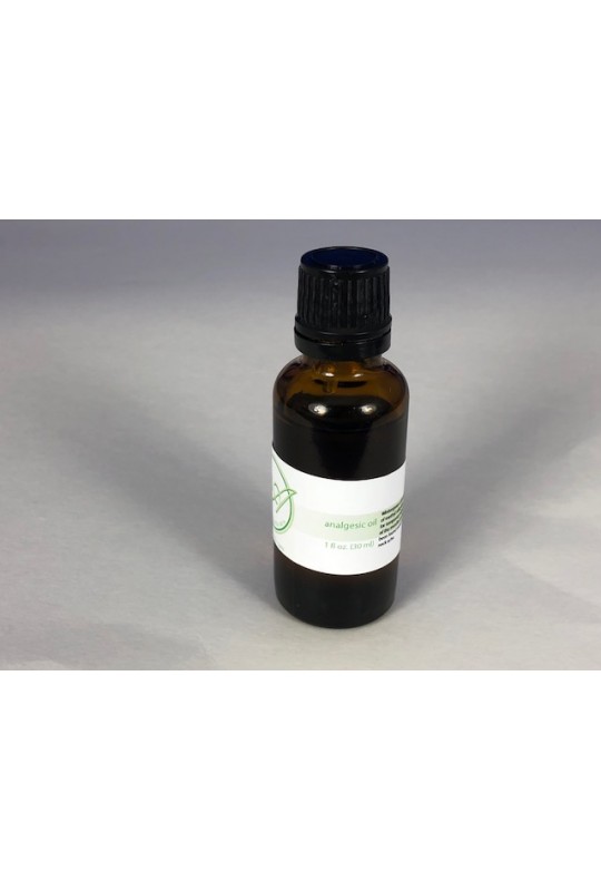Analgesic Oil