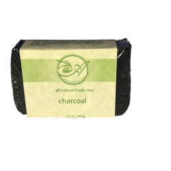 Charcoal Bath Bath Bar