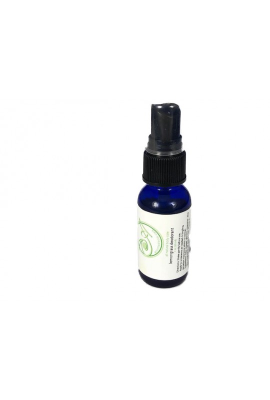 Liquid Deodorant - Aluminum Free